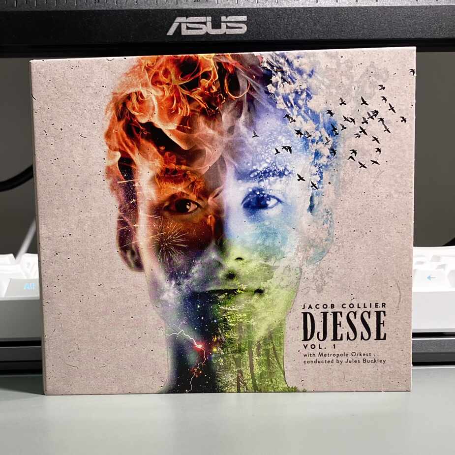 Djesse, Vol. 1
